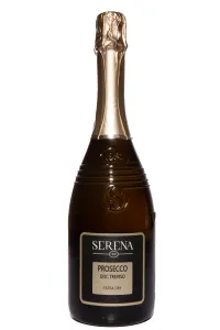 Игристое вино Serena 1881 Prosecco Extra Dry Treviso DOC 2023 0.75 л
