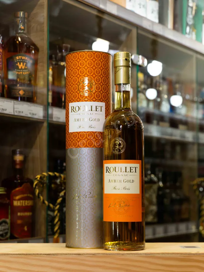 В магазине Крю Профи Roullet Amber Gold 0.7 л