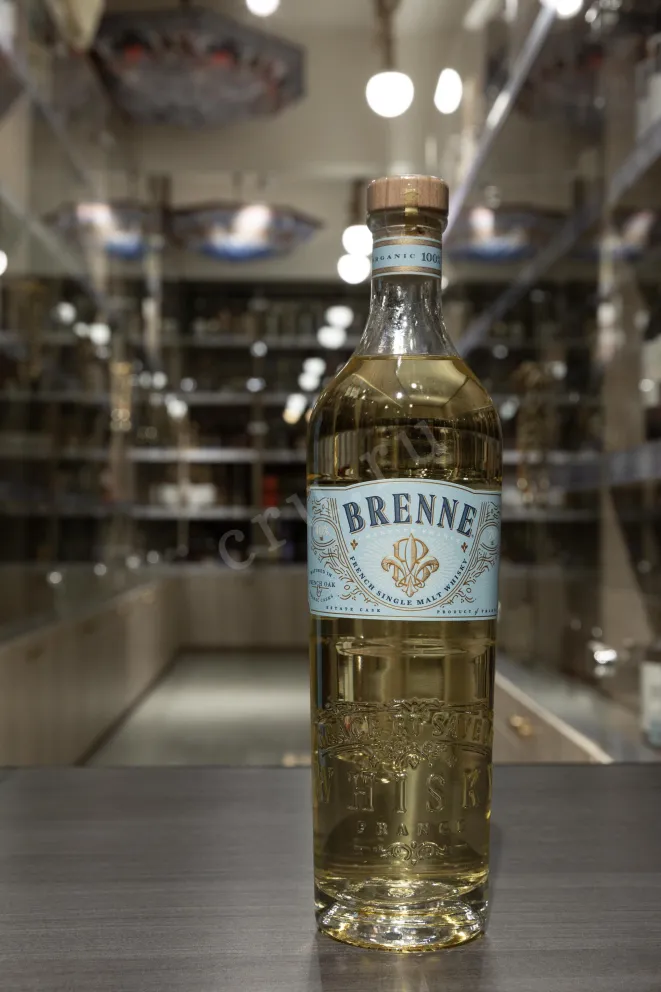 В магазине Крю Профи Brenne French Oak 0.7 л