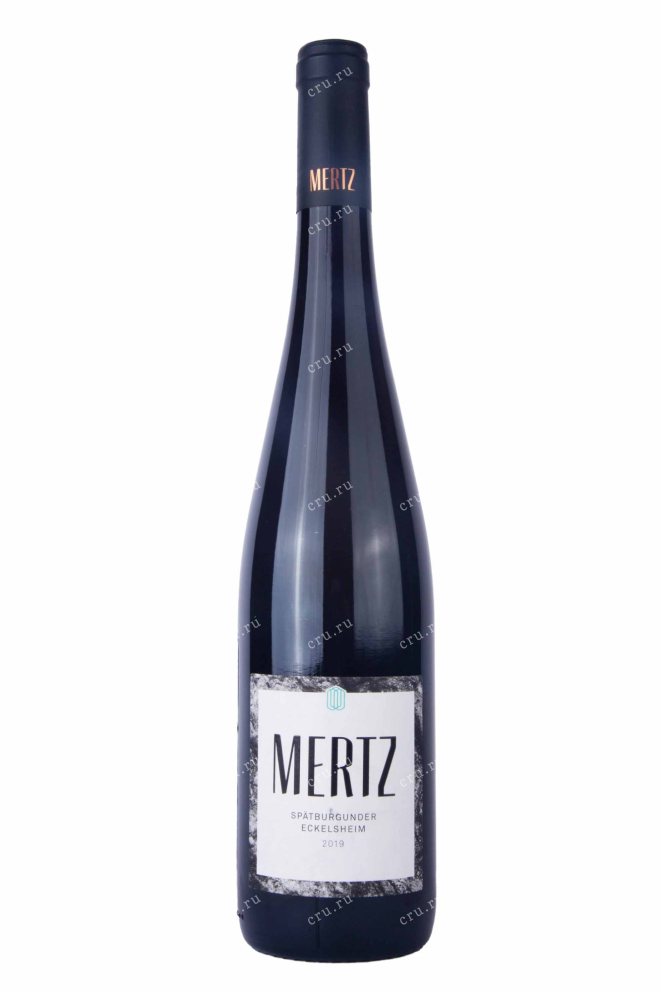 Вино Mertz Eckelsheim Spatburgunder 2020 0.75 л