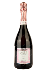 Игристое вино Albino Armani Prosecco Rose Extra  0.75 л