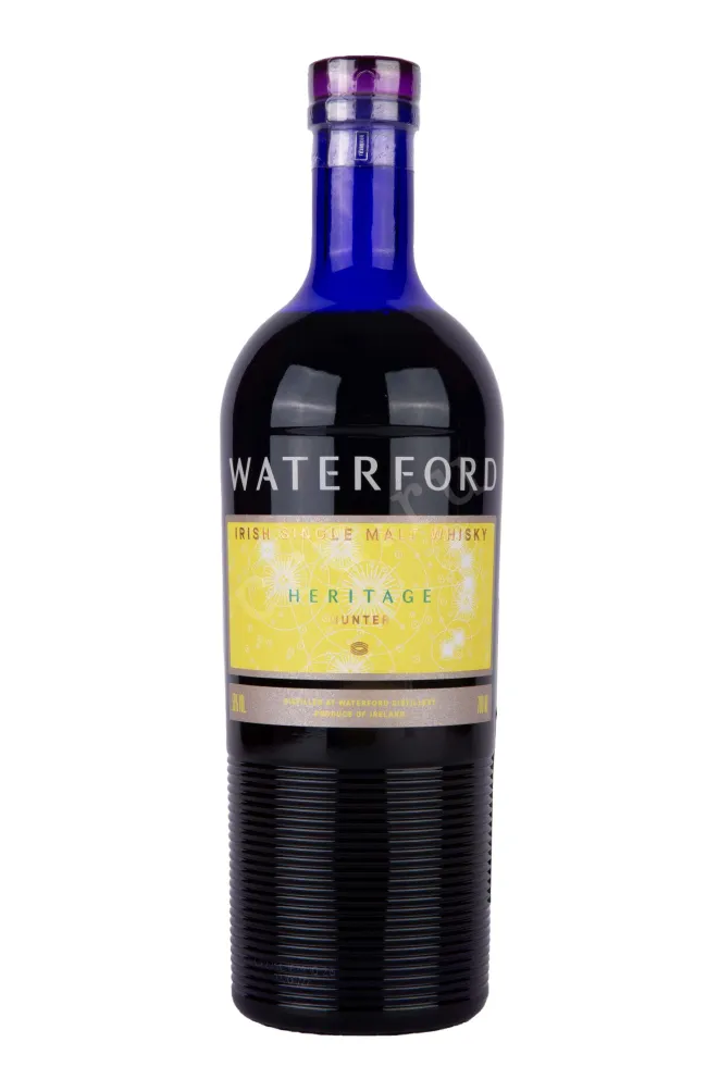 Бутылка Waterford Arcadian Barley Heritage Hunter in gift box 0.7 л