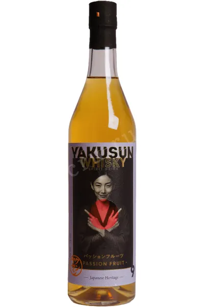Виски Yakusun Passion Fruit  0.7 л
