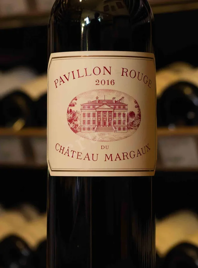 В магазине Крю Профи Pavillon Rouge Du Chateau Margaux 2016 0.75 л