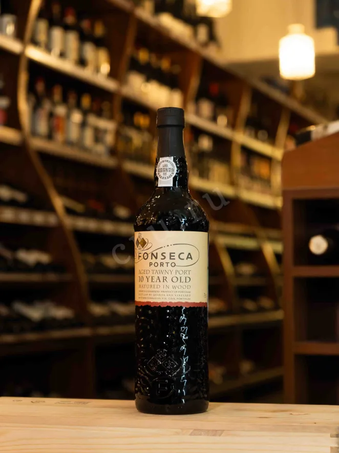 В магазине Крю Профи Fonseca 10 year with gift box 2013 0.75 л
