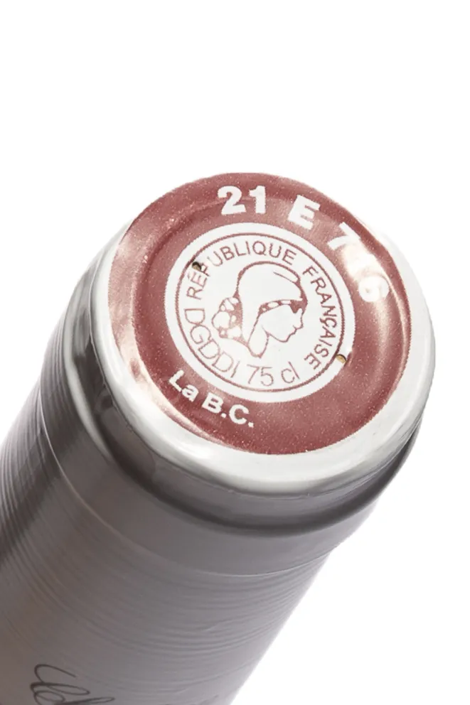 Пробка Chartron et Trebuchet Chablis AOC 2023 0.75 л