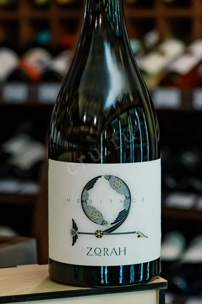 В магазине Крю Профи Zorah Heritage Chilar 2019 0.75 л