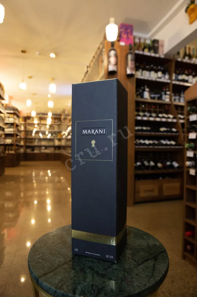 В магазине Крю Профи Marani Reserve 2012 0.75 л