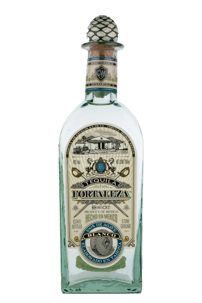 Текила Fortaleza Blanco  0.7 л