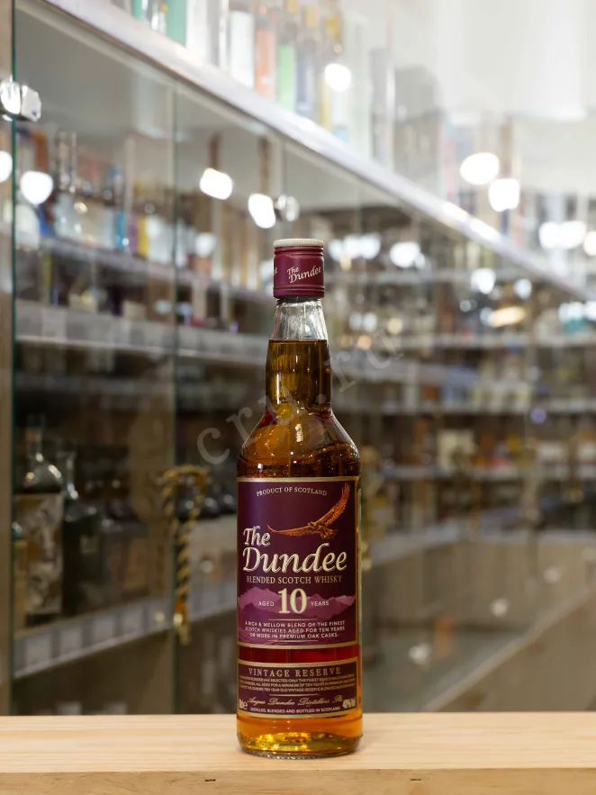 В магазине Крю Профи The Dundee 10 Years Old 0.7 л