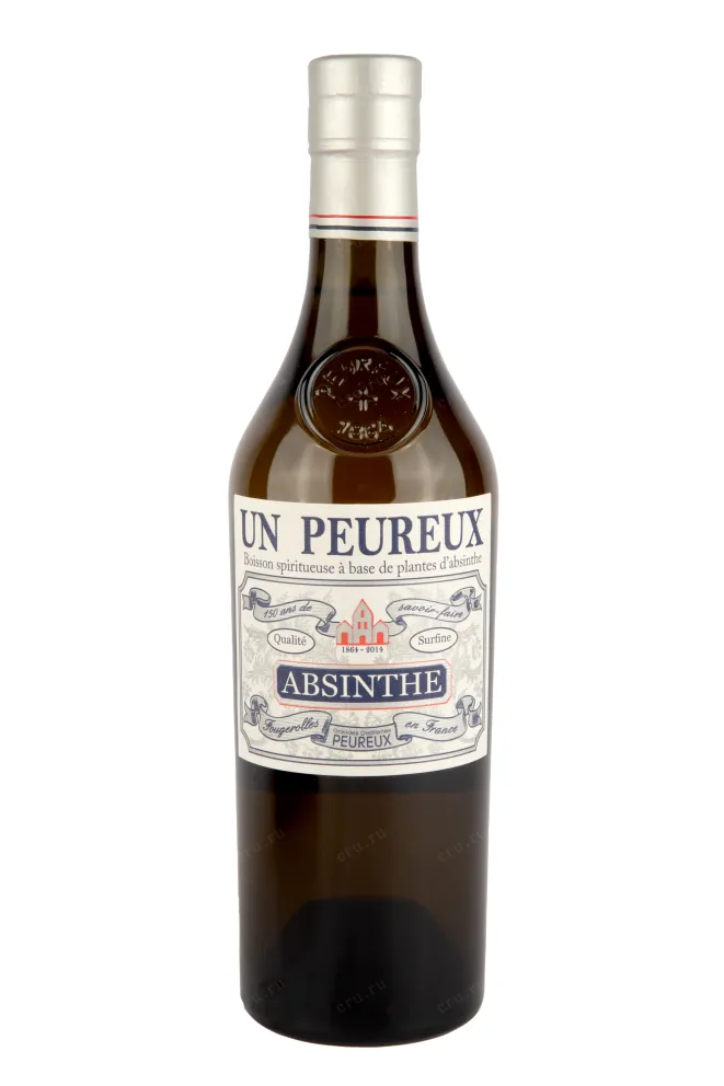 Абсент UN Peureux 0,5