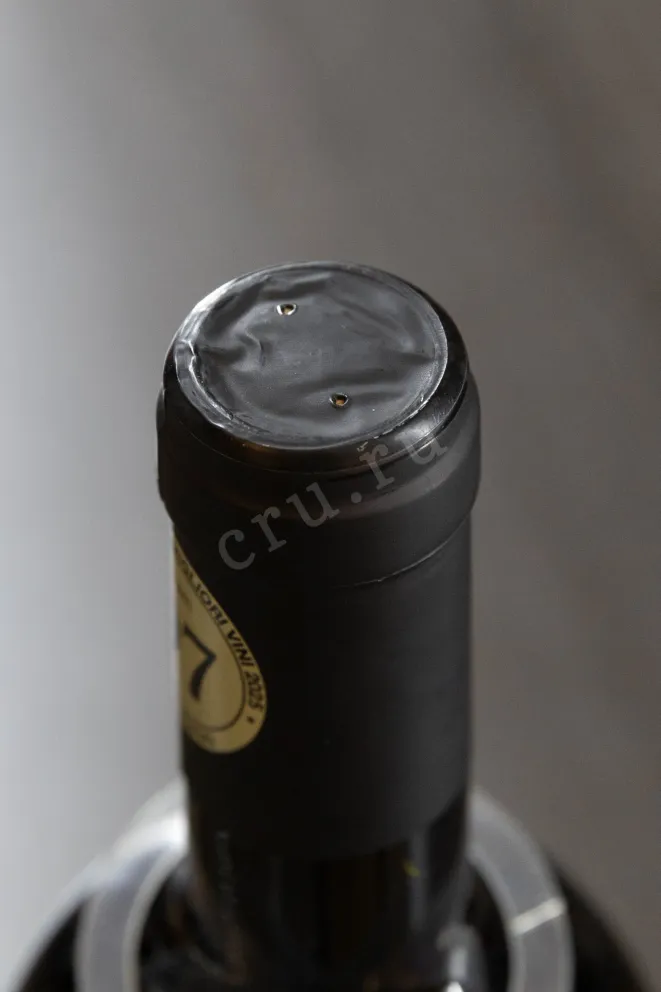 Пробка Pavo Nero Appassimento Puglia 2023 0.75 л