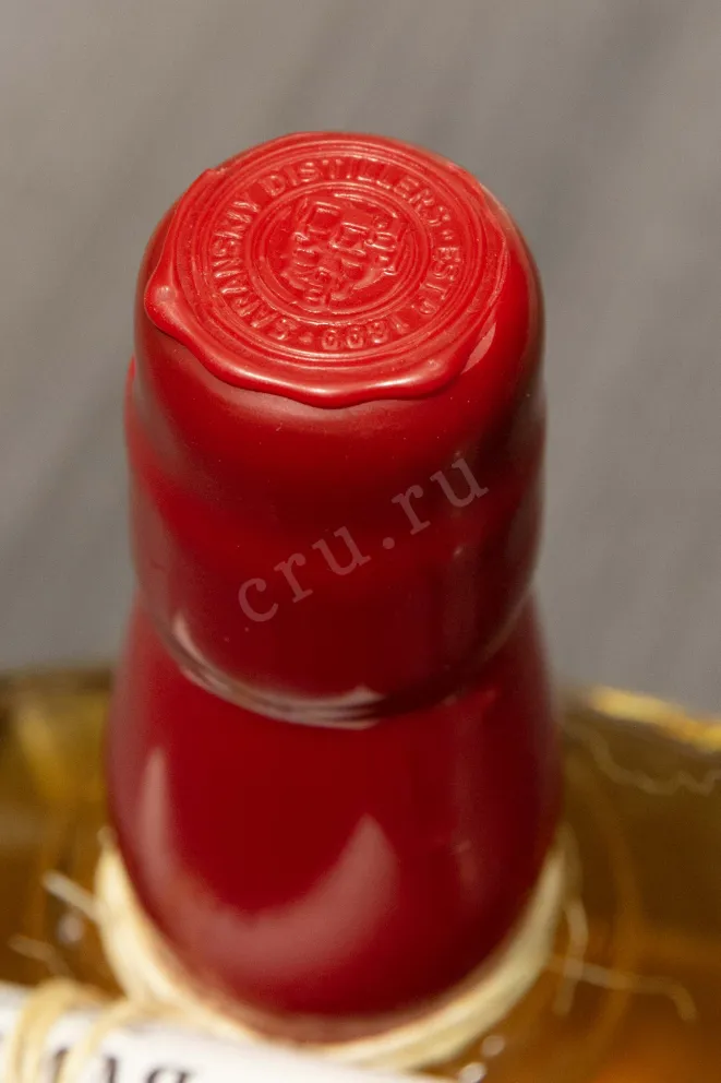 Пробка Kemlya Single Malt American Oak in wooden box 0.7 л