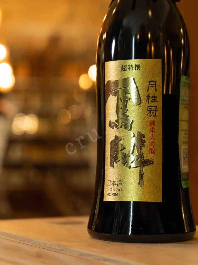 В магазине Крю Профи Horin Junmai Daiginjo in gift box 0.7 л