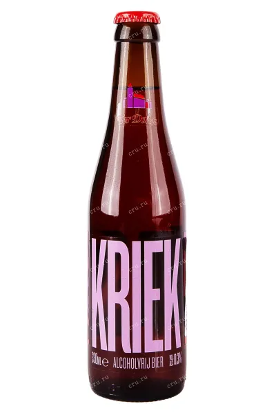 Пиво Ter Dolen Kriek Op De Dool  0.33 л