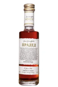 Коньяк Прадед 8 лет  0.05 л
