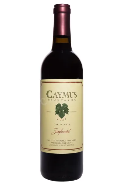 Вино Caymus Zinfandel 0.75 л