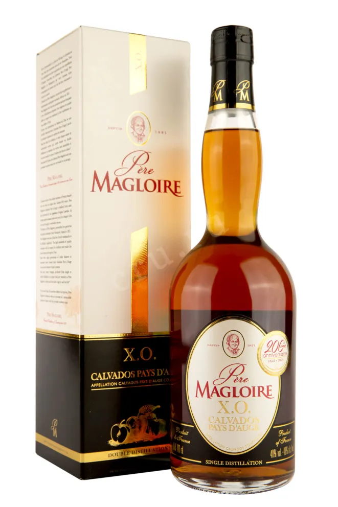 Кальвадос Pere Magloire XO   0.7 л