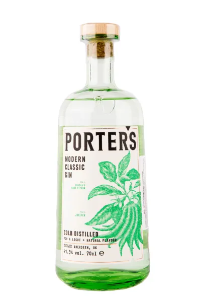Джин Porter's Modern Classic  0.7 л