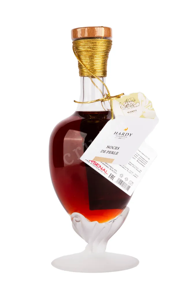 Коньяк Hardy Noces de Perle  0.7 л