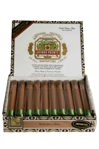 Сигары Arturo Fuente Double Cateau Fuente Natural *20