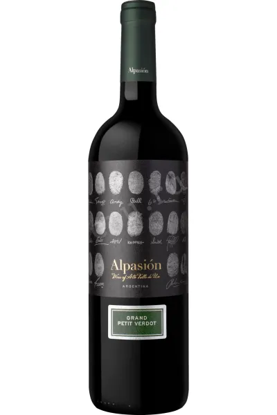Вино Alpasion Grand Petit Verdot 0.75 л