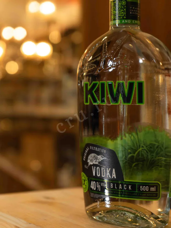 В магазине Крю Профи Kiwi Black 0.5 л