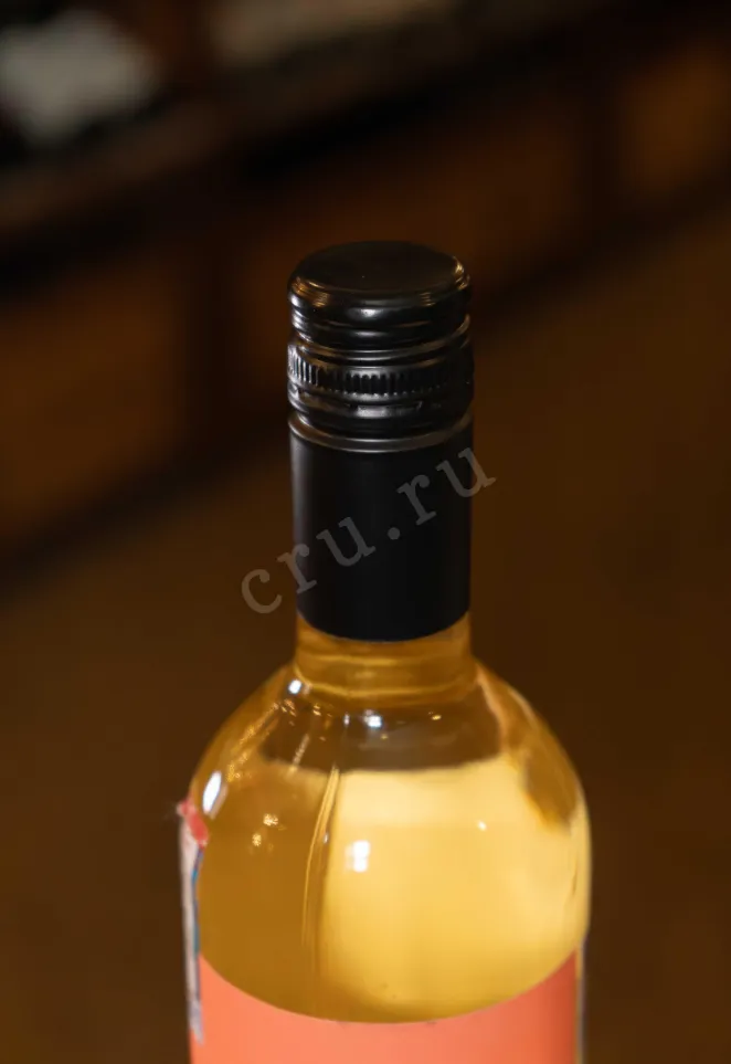 Пробка Juan Cristóbal Sauvignon Blanc 2024 0.75 л