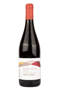 Вино Fanny Sabre Bourgogne 2019 0.75 л