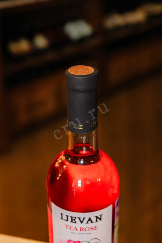 Пробка Ijevan Tea Rose 0.75 л