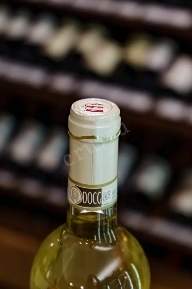 Пробка Broglia il Doge Gavi 2021 0.75 л