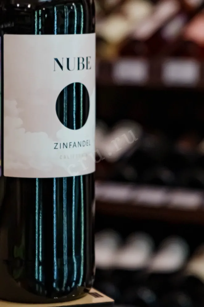 В магазине Крю Профи Nube Zinfandel 2024 0.75 л