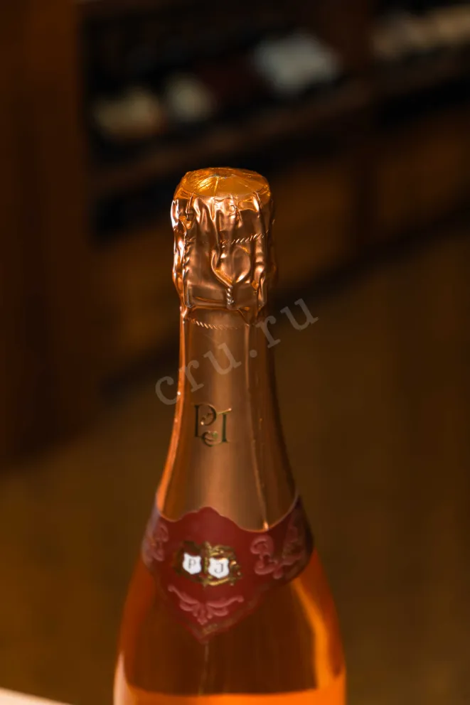 Пробка Ployez-Jacquemart Extra Brut Rose 0.75 л