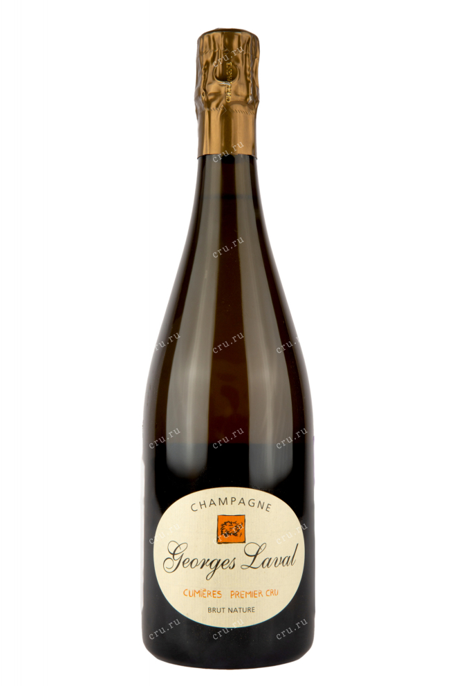 Шампанское Georges Laval Cumieres Premier Cru 2019 0.75 л