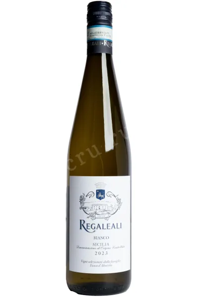 Вино Regaleali Bianco 2023 0.75 л