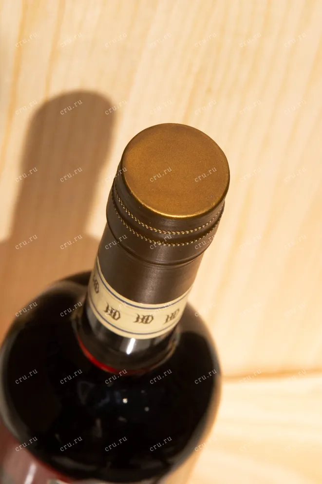 Пробка Vintage Bas Armagnac Dartigalongue wooden box 1961 0.5 л