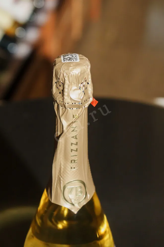 В магазине Крю Профи ZB wine Frizzante 2024 0.75 л