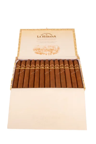 Сигары S.Cristobal De La Habana La Punta *25