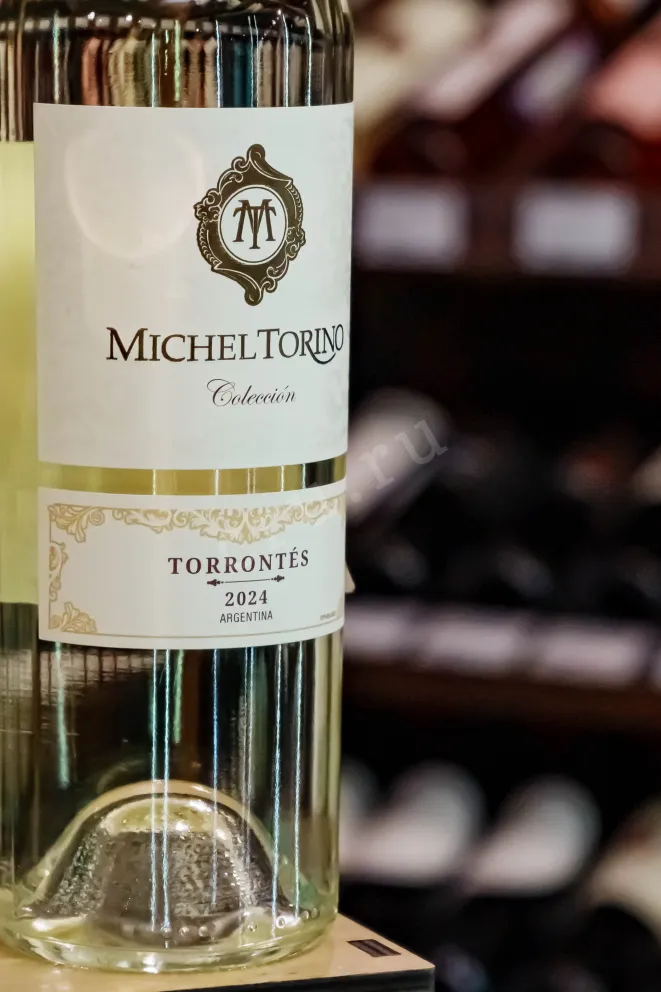 В магазине Крю Профи Michel Torino Coleccion Torrontes 2024 0.75 л