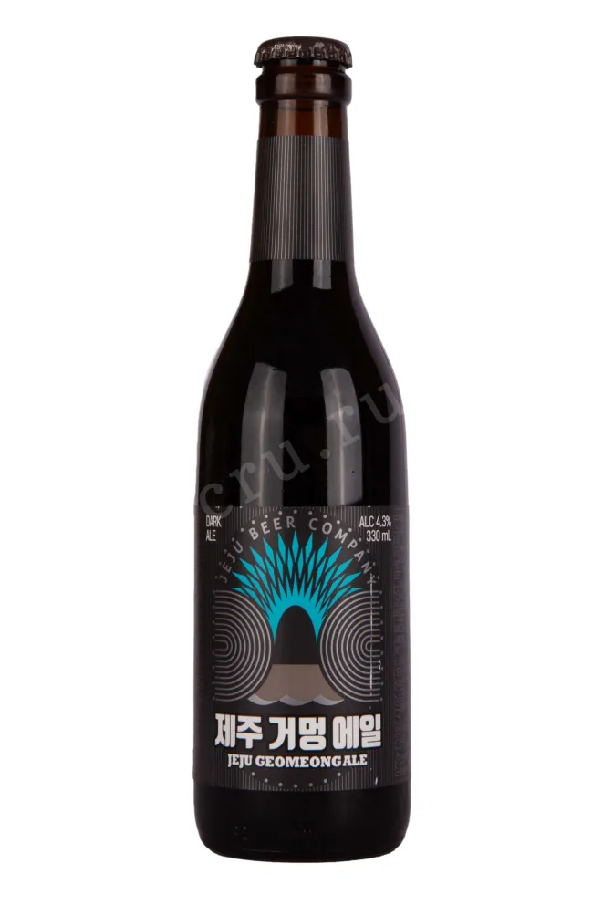 Пиво Jeju Geomeong Ale  0.33 л