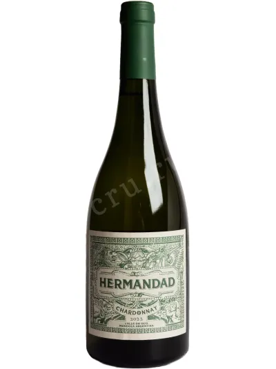 Вино Hermandad Chardonnay 0.75 л
