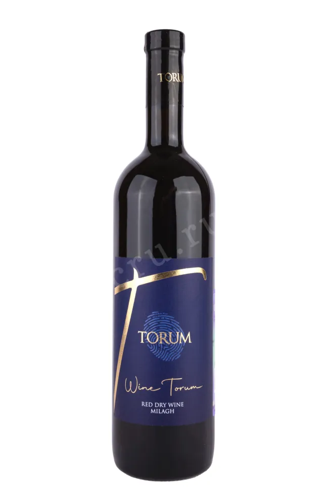 Вино Torum Milagh Red Dry 0.75 л