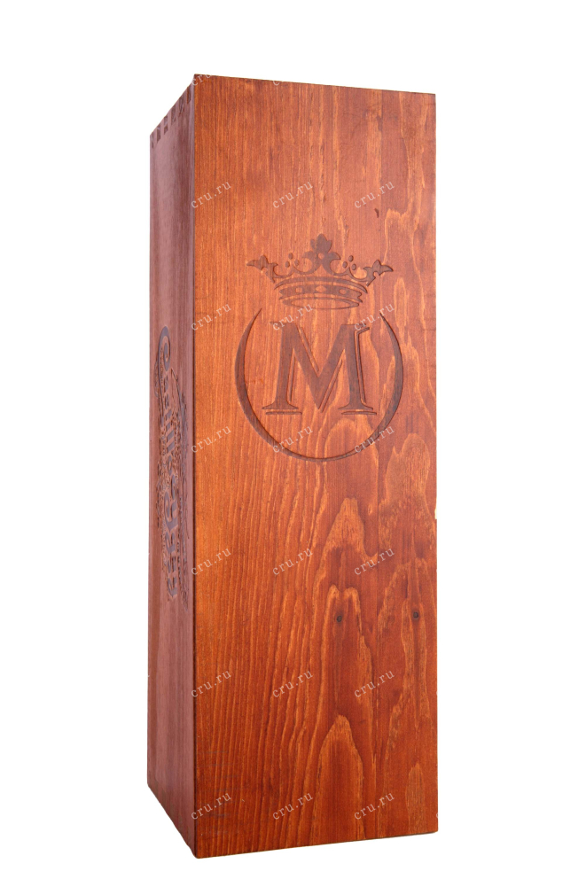 Вино Marques de Murrieta Castillo Ygay Gran Reserva Especial wooden box 2009 1.5 л