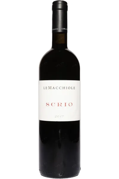 Вино Scrio Toscana 2017 0.75 л