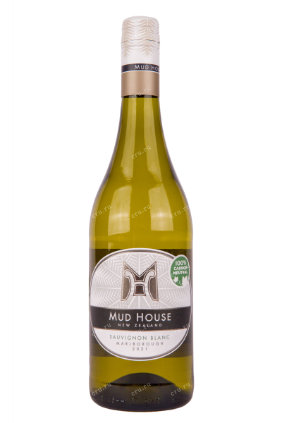 Вино Mud House Marlborough Sauvignon Blanc  0.75 л