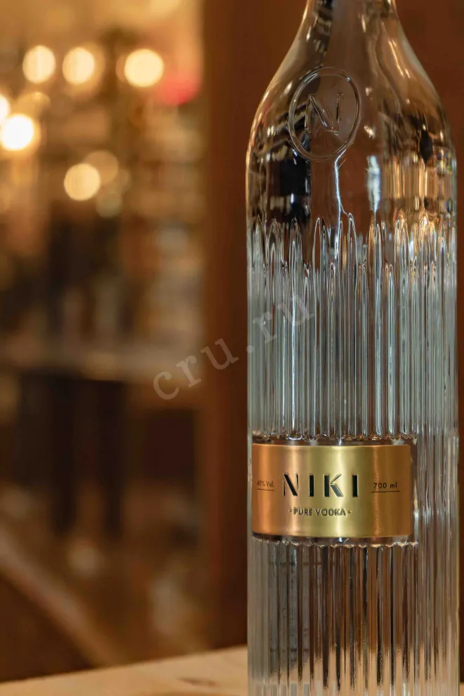 В магазине Крю Профи Niki Pure in tube 0.7 л