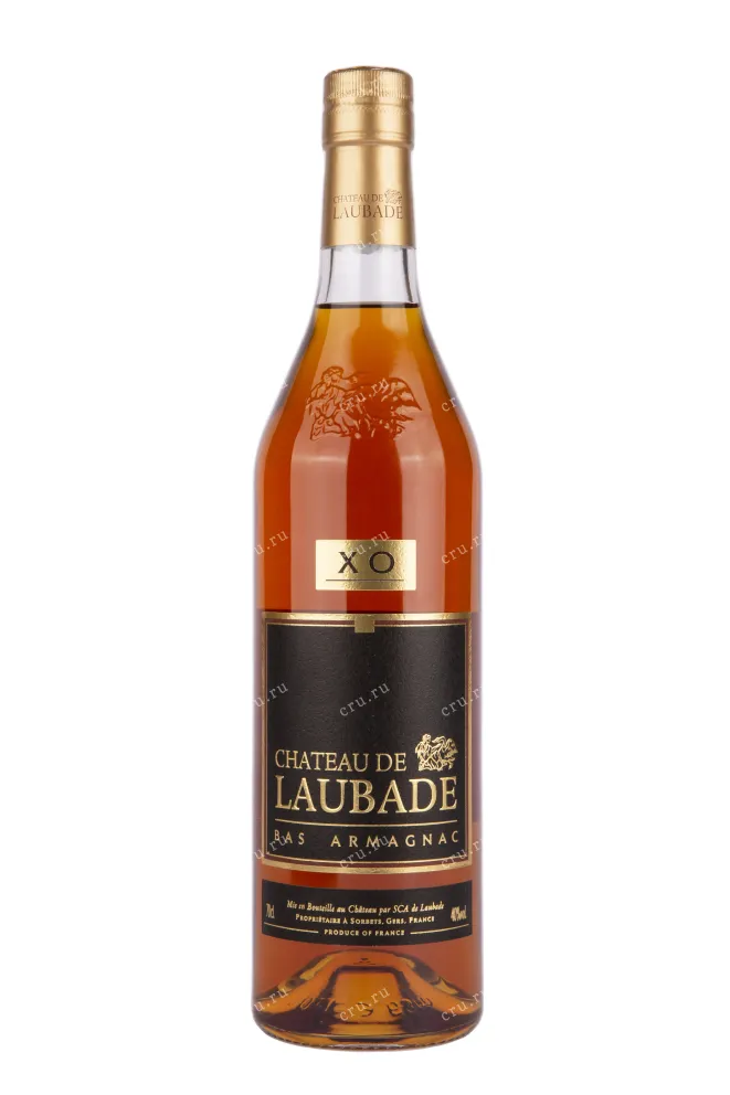 Арманьяк Chateau de Laubade XO  0.7 л