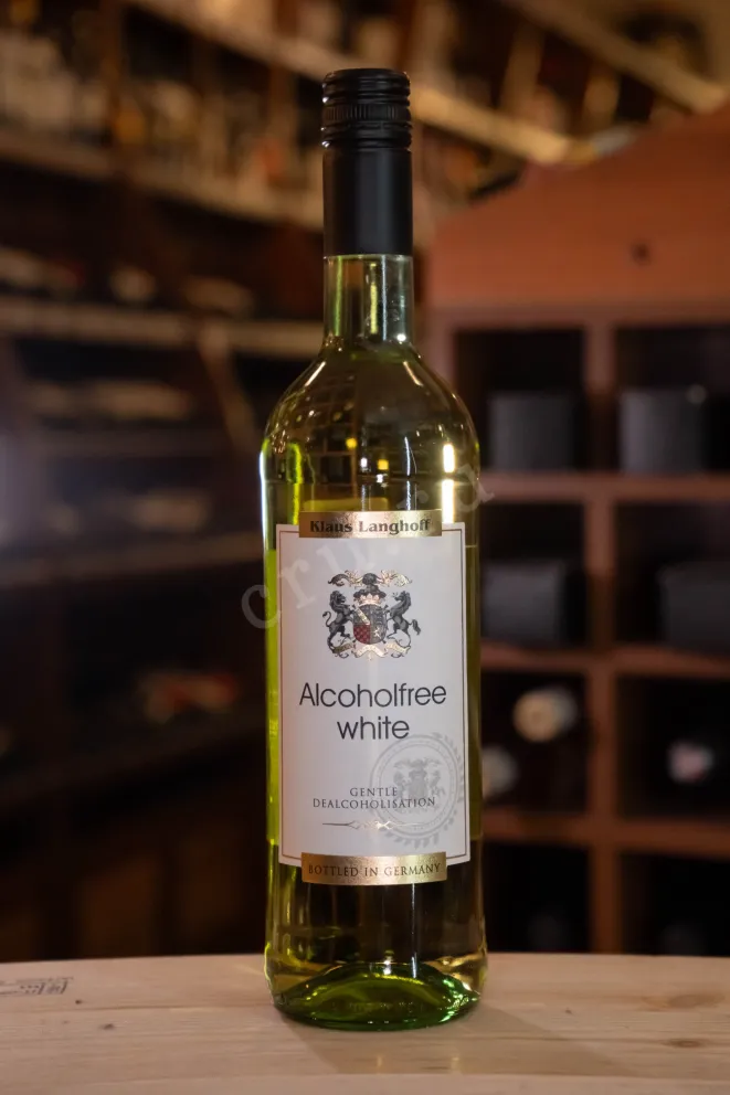 В магазине Крю Профи Klaus Langhoff Rhineland-Palatinate 2021 0.75 л