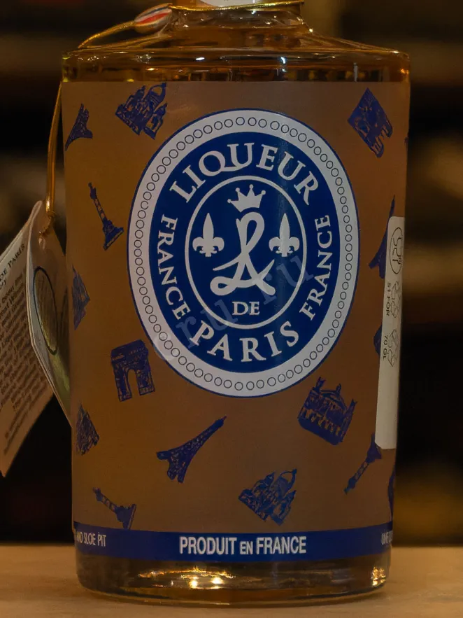 В магазине Крю Профи De Paris gift box 0.35 л