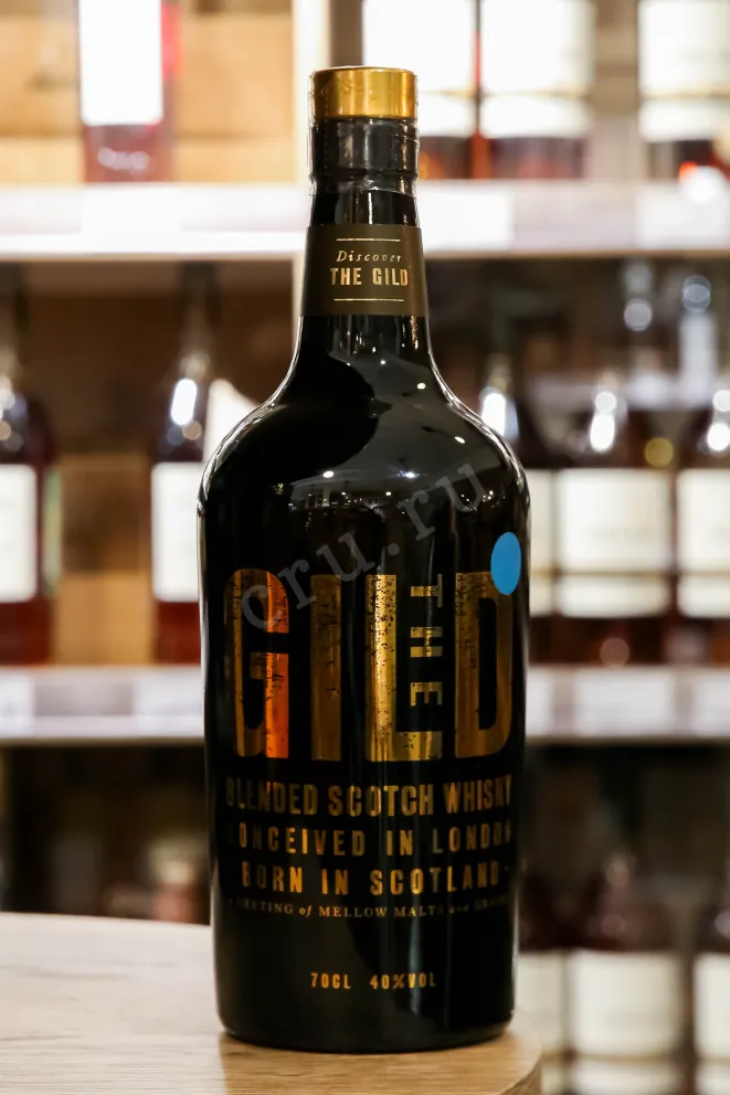 В магазине Крю Профи The Gild 3 Years 0.7 л